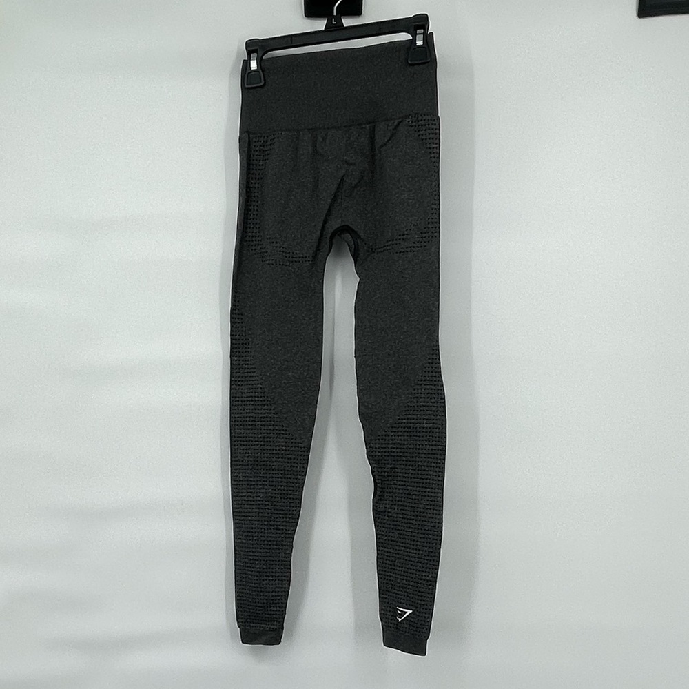 Gymshark compression gray leggings